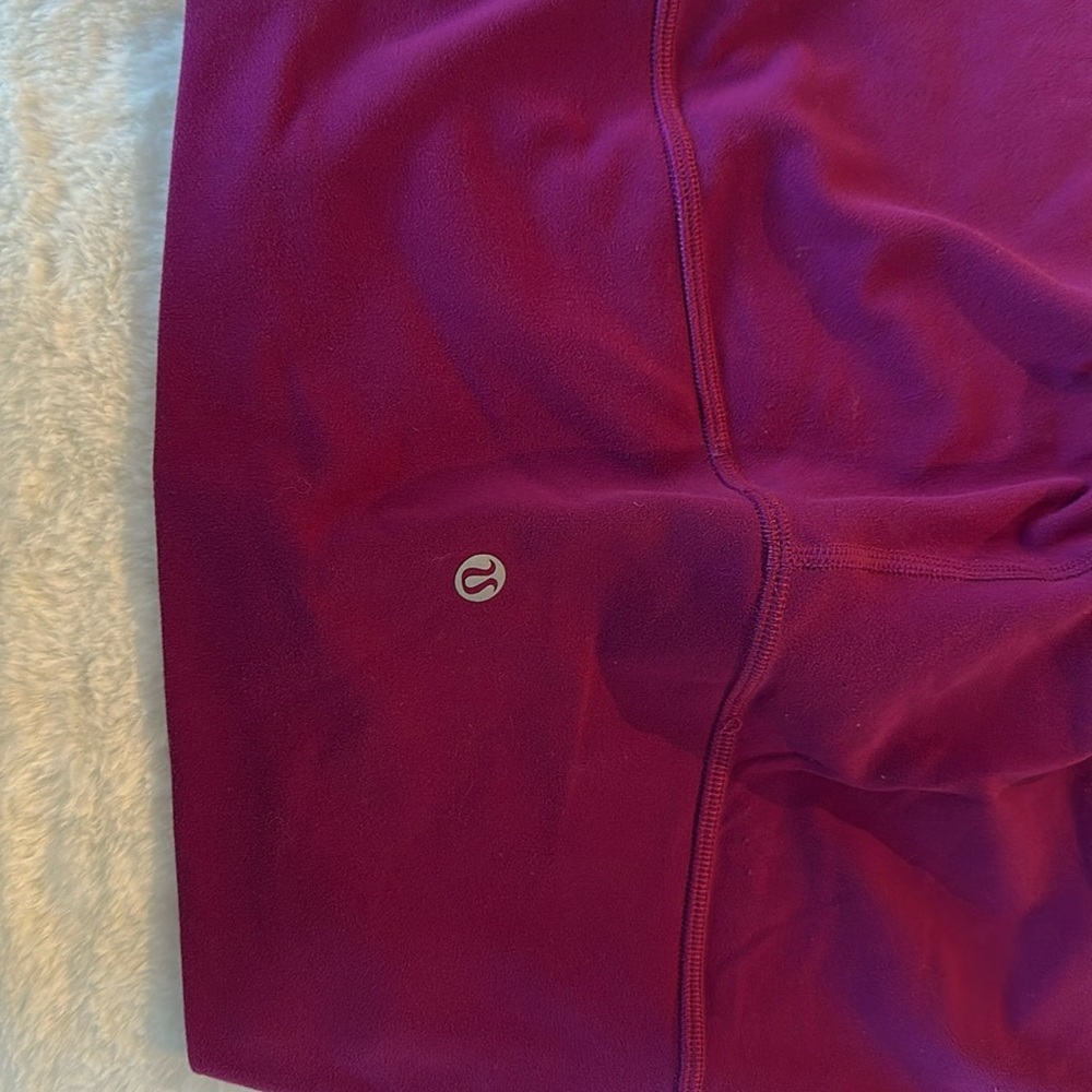 Butter soft lululemon leggings